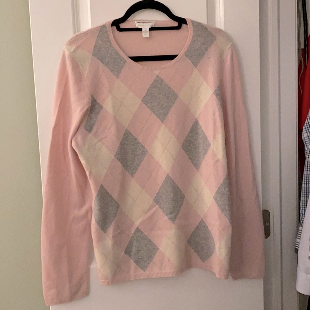 Cashmere Sweater
